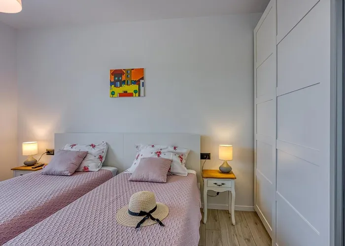 Modern Ana With Jacuzzi And Pool Poreč