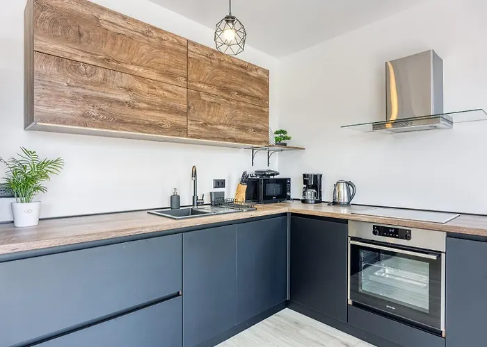 Daire Modern Ana With Jacuzzi And Pool Poreč