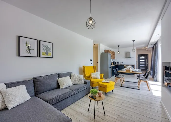 Daire Modern Ana With Jacuzzi And Pool Poreč