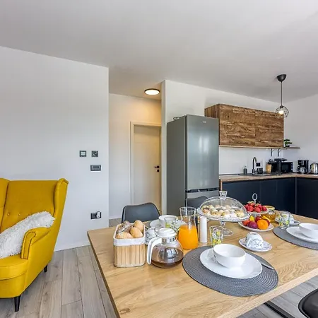 Daire Modern Ana With Jacuzzi And Pool