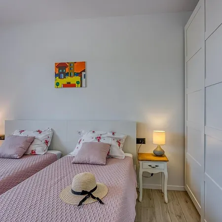 Modern Ana With Jacuzzi And Pool Poreč