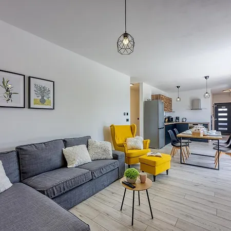 Daire Modern Ana With Jacuzzi And Pool Poreč