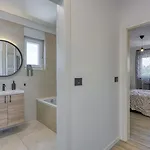 شقة Modern Ana With Jacuzzi And Pool بوريتش